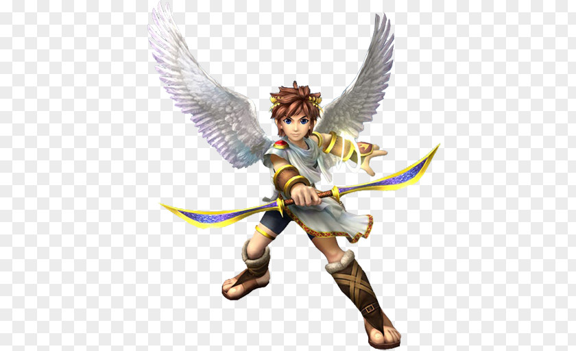 Smash Super Bros. Brawl For Nintendo 3DS And Wii U Kid Icarus: Uprising PNG