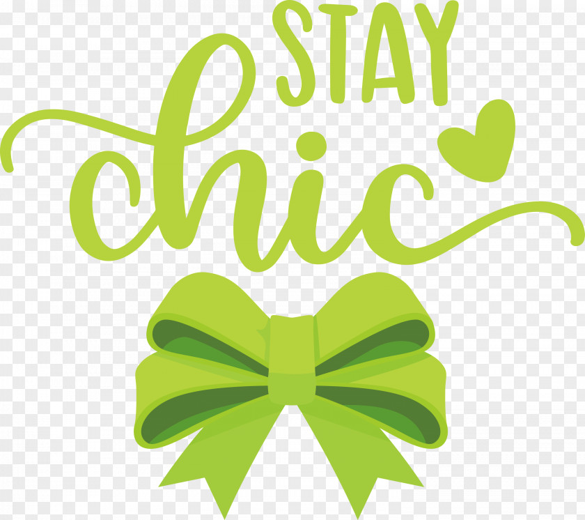 Stay Chic Fashion PNG