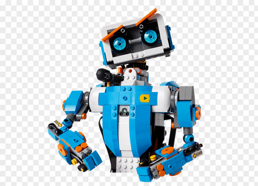 Toy LEGO 17101 BOOST Creative Toolbox Lego Boost Mindstorms PNG