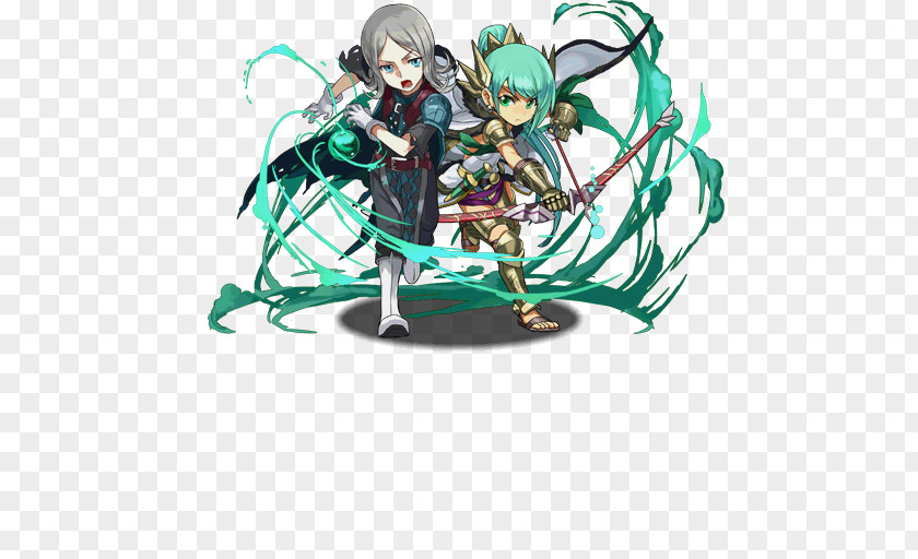 Battle In 1415 Crossword Clue Puzzle & Dragons Artemis Illustrator 画师 PNG