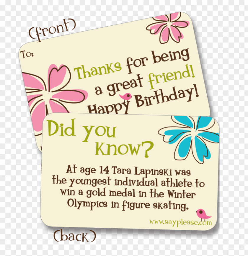 Birthday Card Design Quotation Wish Adolescence Greeting & Note Cards PNG
