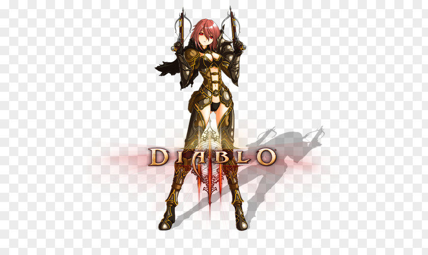 Diablo III DeviantArt PNG