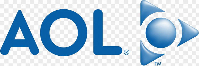 Email AOL Logo Advertising Rebranding Company PNG