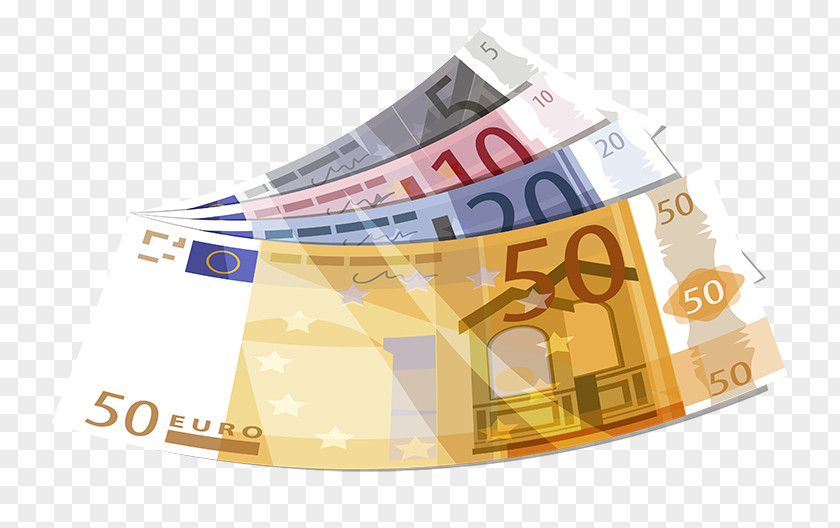Euro Sign 100 Note Clip Art PNG