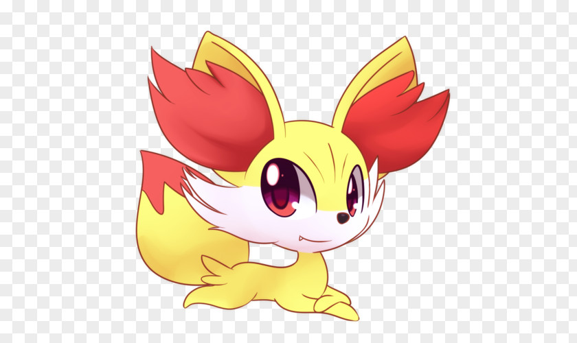 Fennekin Pokémon X And Y Ruby Sapphire Pikachu GO PNG