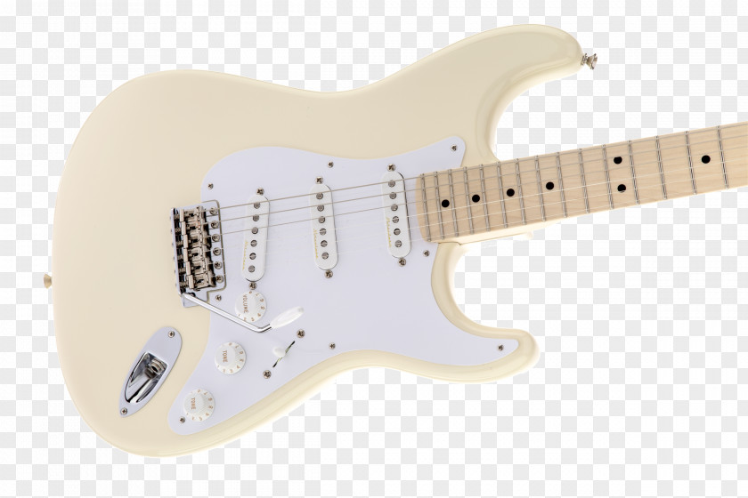 Guitar Fender Eric Clapton Stratocaster Musical Instruments Corporation Electric PNG