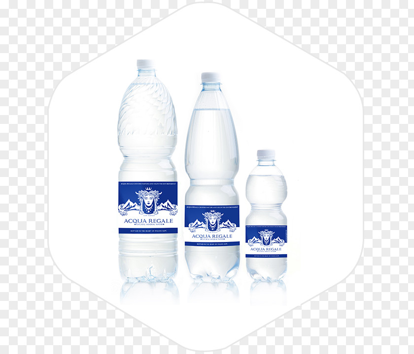 Mineral Water Bottled Distilled PNG
