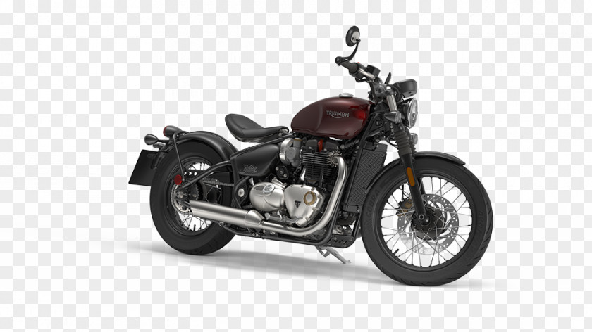 Motorcycle Triumph Motorcycles Ltd Bonneville Bobber Salt Flats PNG