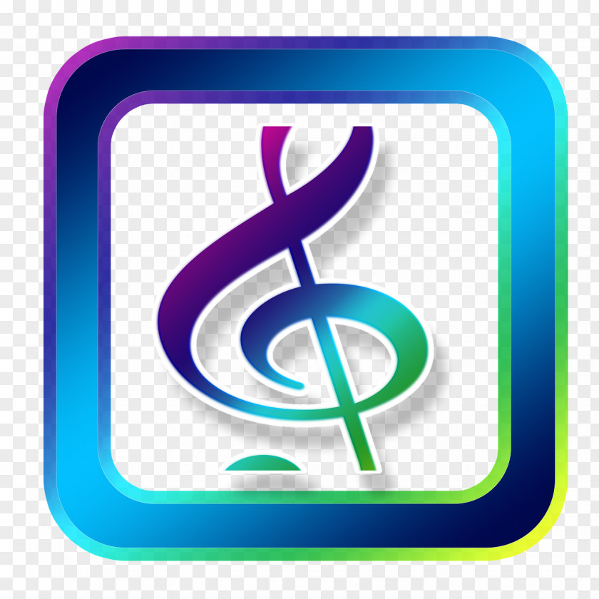 Musical Note Clef Treble Notation Vector Graphics PNG