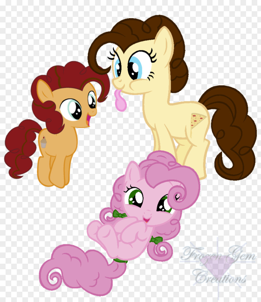 My Little Pony Pinkie Pie Applejack Rainbow Dash PNG