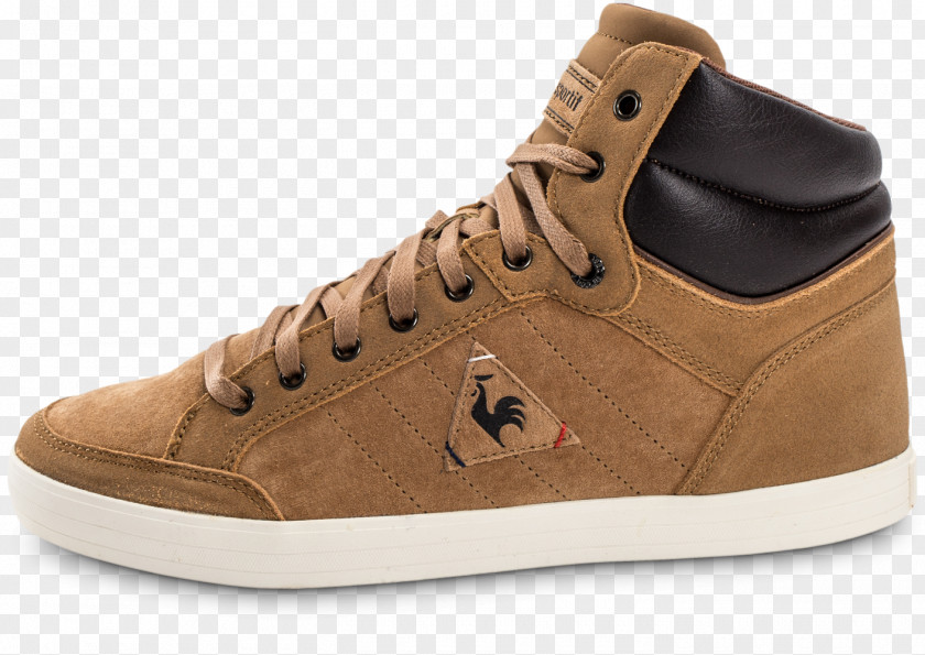 Nike Sneakers Le Coq Sportif Shoe Suede Leather PNG