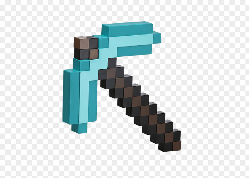 Pickaxe Minecraft: Story Mode Xbox One Video Game PNG