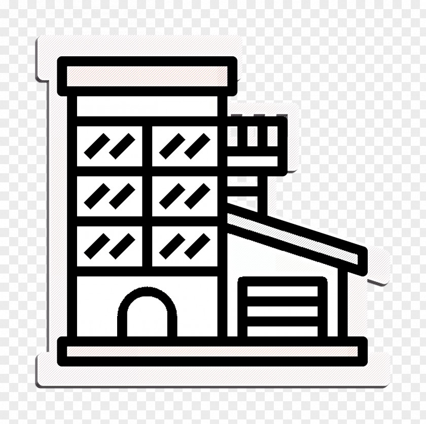 And Icon Apartments Architecture PNG