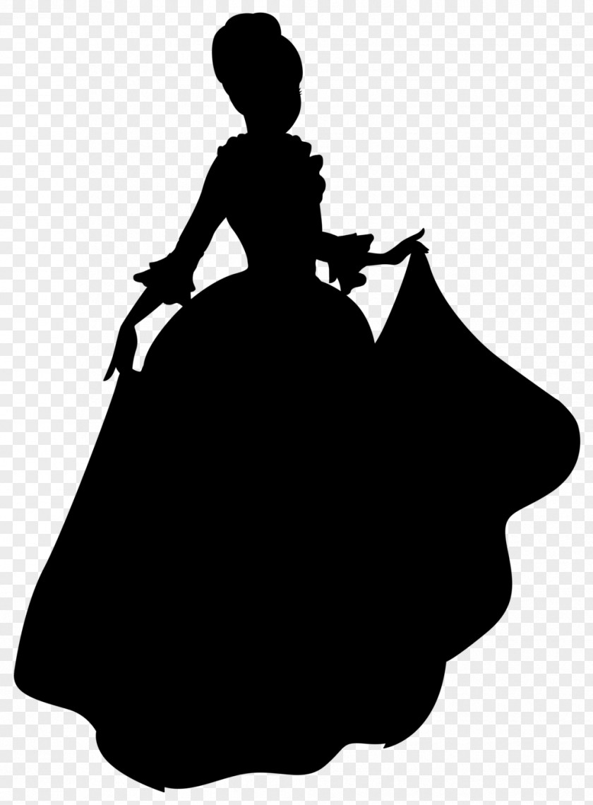 Belle Beast Clip Art Silhouette Image PNG