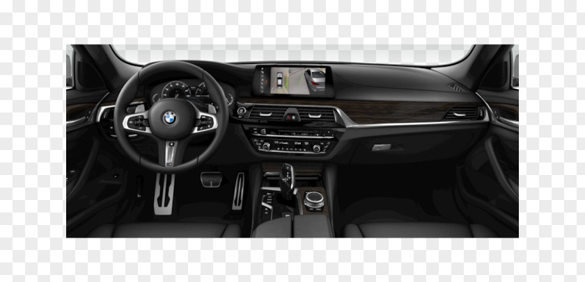 Bmw Interior Luxury Vehicle Car BMW Series 5 M550i XDrive AT 2018 540i PNG