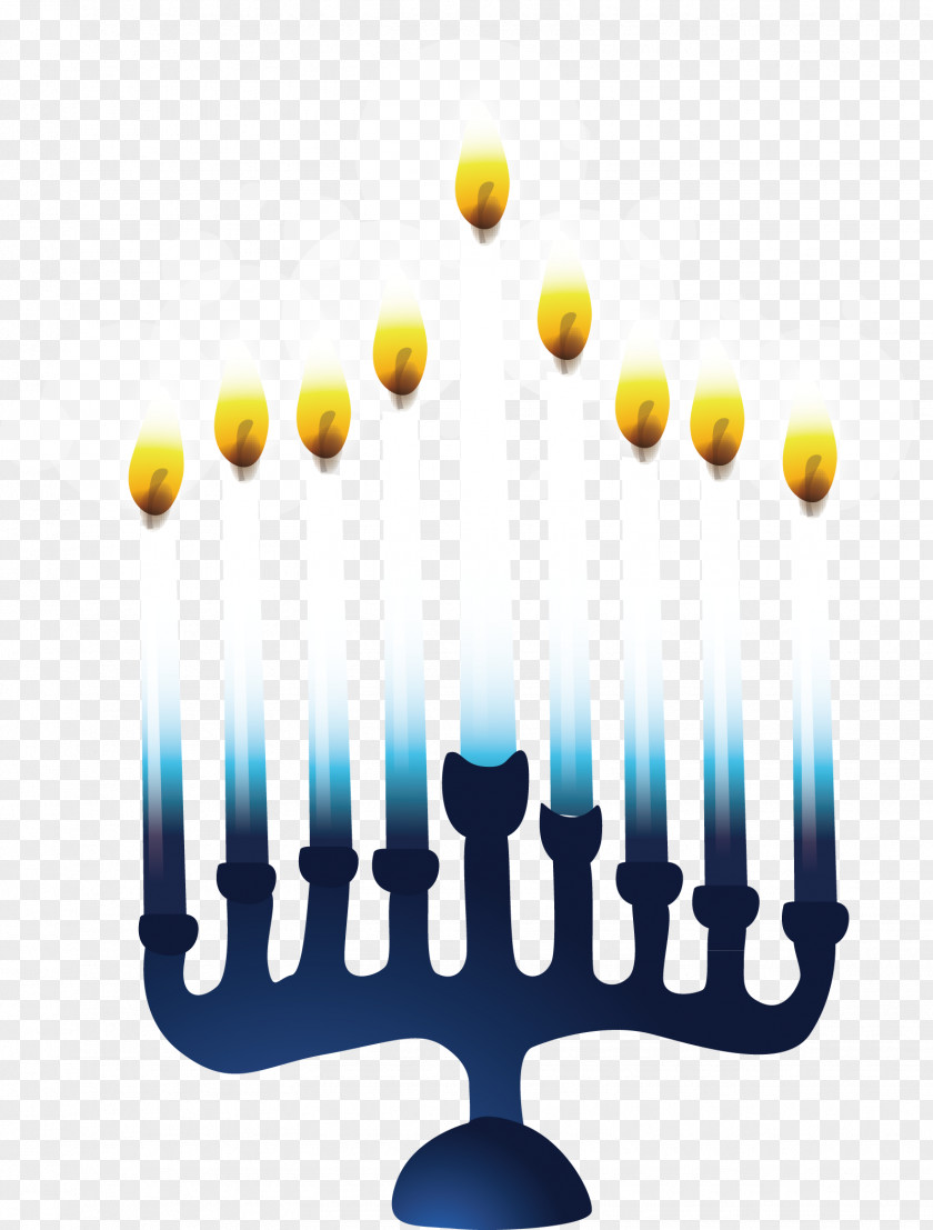 Candle Decoration Vector Material Light PNG