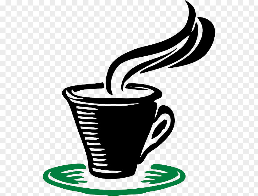 Coffee Cup Espresso Cappuccino Clip Art PNG