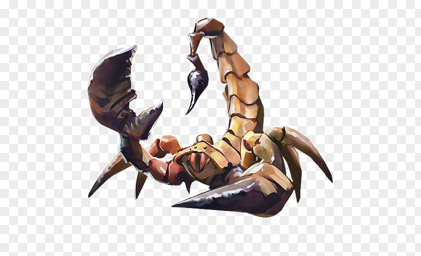 Crab Figurine PNG