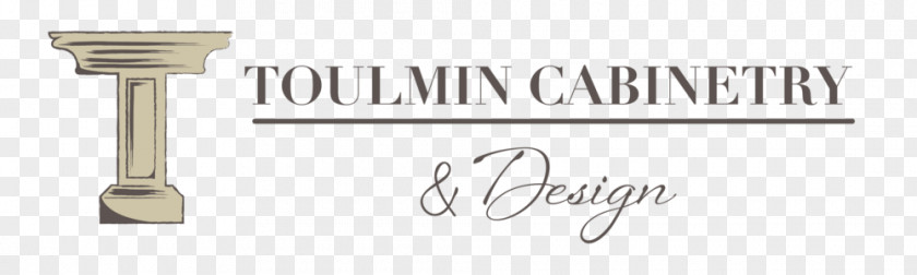 Design Toulmin Cabinetry & Logo House PNG
