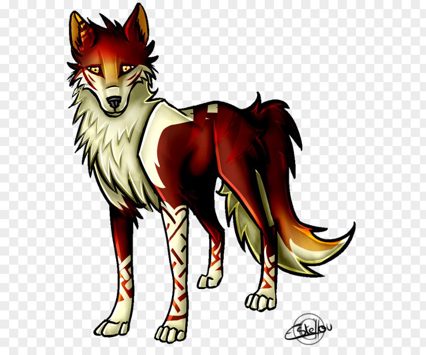 Dog Breed Red Fox Wolf Legendary Creature PNG
