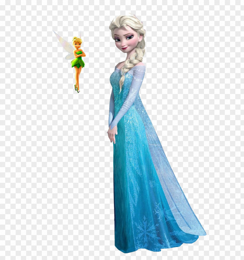 Elsa Anna The Snow Queen Walt Disney Company Princess PNG