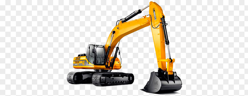 Excavator PNG clipart PNG