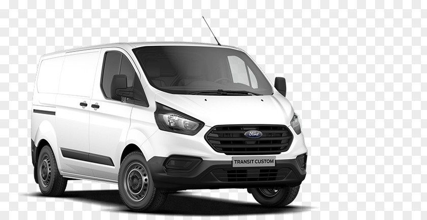Ford Transit Custom Tourneo Connect Van PNG