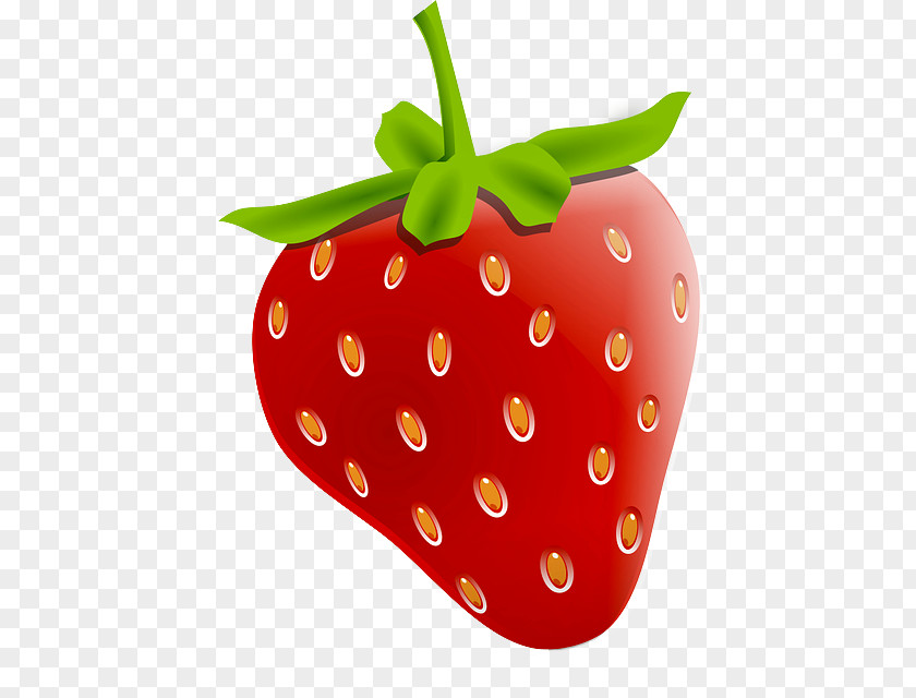 Fraise Smoothie Strawberry Clip Art PNG
