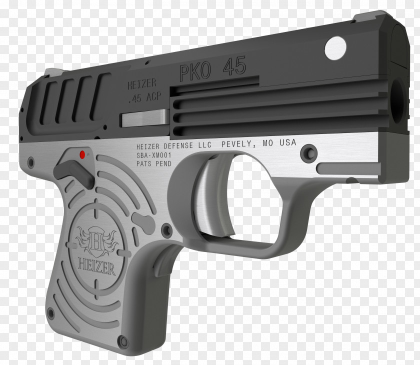 Handgun .45 ACP Semi-automatic Pistol Automatic Colt Firearm PNG