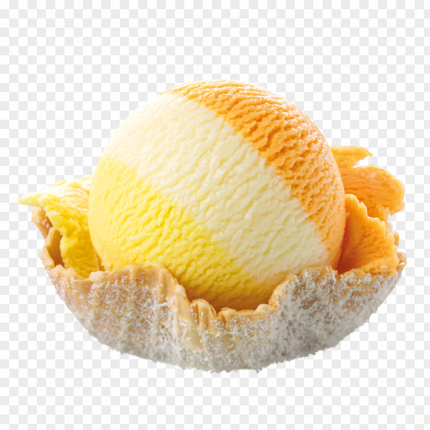 Ice Cream Gelato Cones Flavor PNG