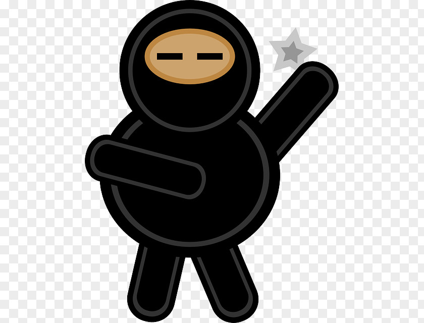 Ninja Download Clip Art PNG