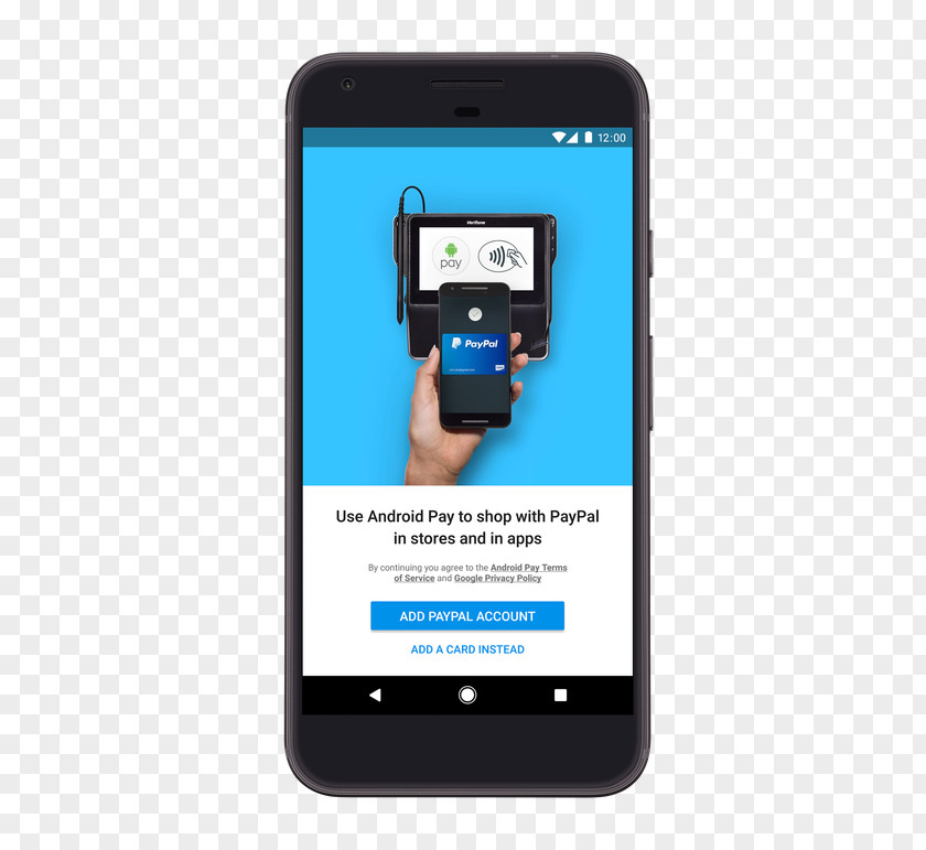 Android Google Pay PayPal Mobile Payment PNG