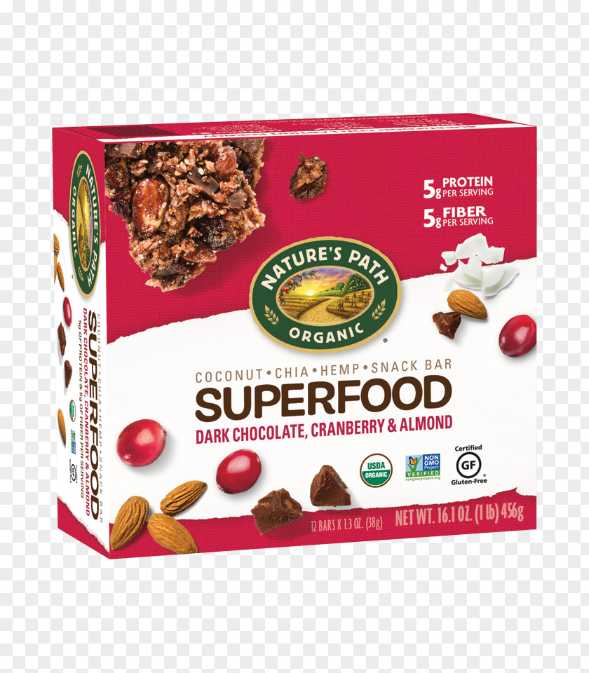 Breakfast Muesli Organic Food Cereal Superfood PNG