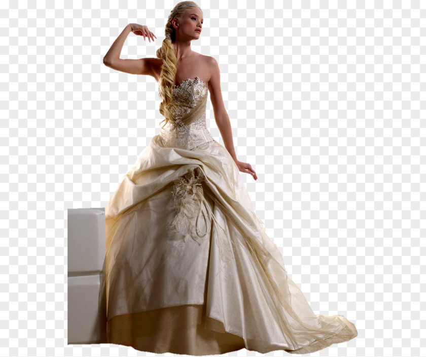 Bride Wedding Dress Woman Flower Bouquet Clip Art PNG