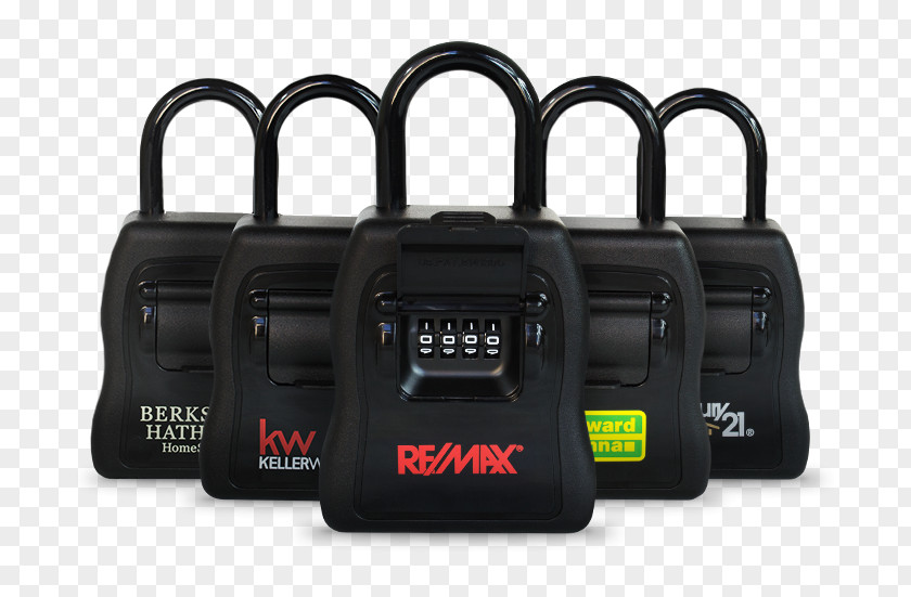 Business Real-estate Lock Box Real Estate Agent PNG