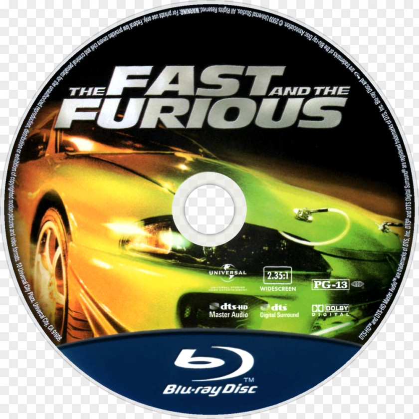 Connor Shaw Compact Disc Blu-ray Ultra HD The Fast And Furious 4K Resolution PNG