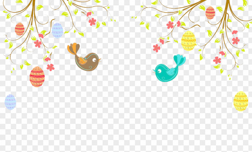 Decorative Pattern Of Birds Bird Graphic Design Illustration PNG