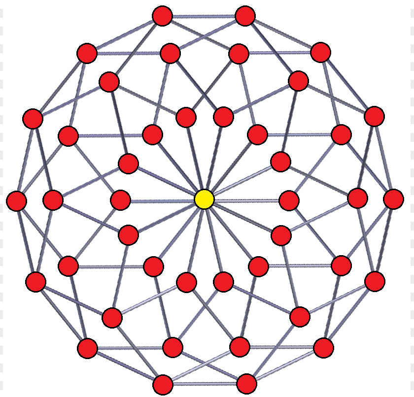 Edge Tetradecagon Regular Polygon Duoprism Polytope PNG