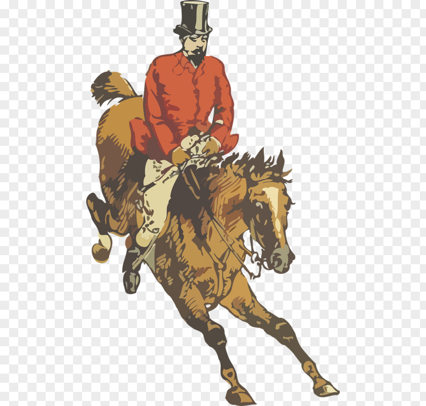 Horse Tack Mane Cartoon PNG