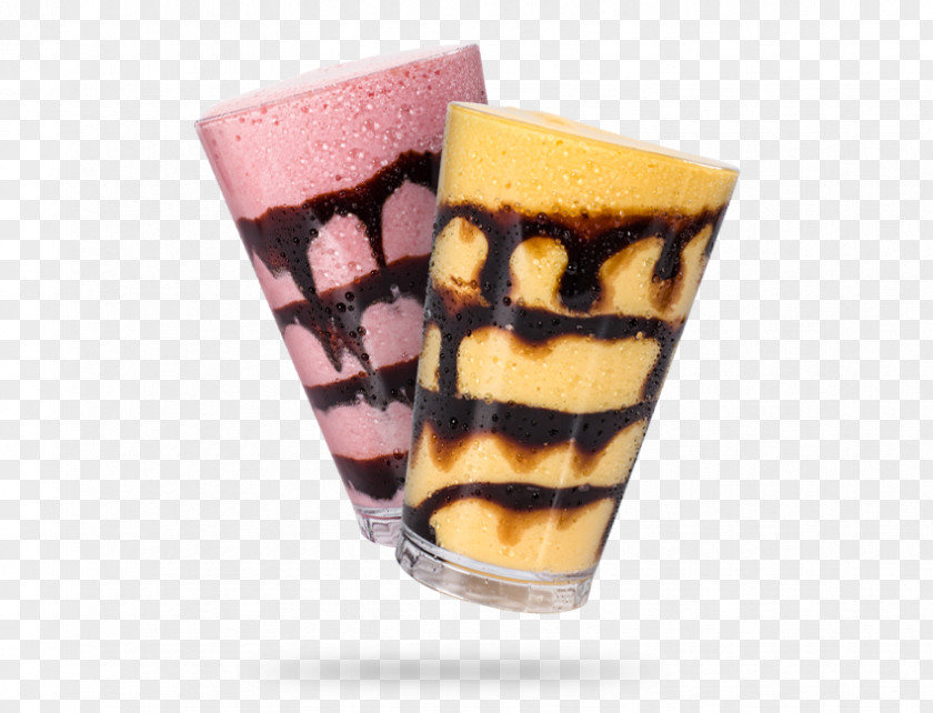 Ice Cream Sundae Milkshake Frozen Yogurt Knickerbocker Glory PNG