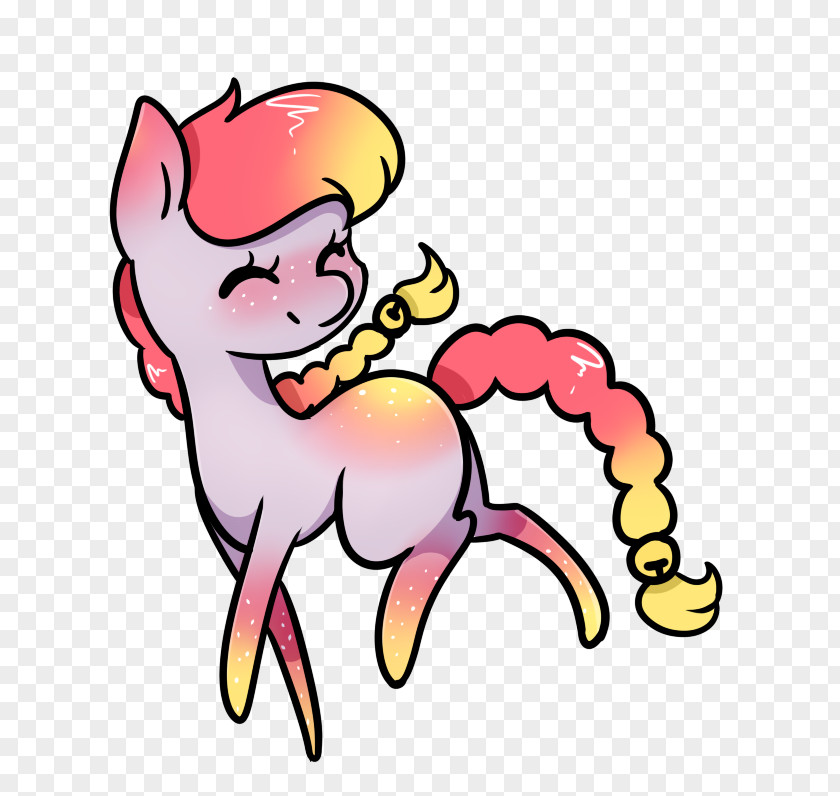 Little Bee Honey Pony Drawing Art PNG