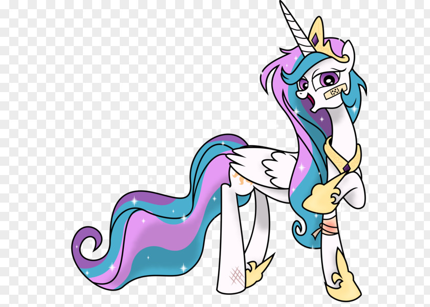Poney Pony Princess Celestia DeviantArt PNG