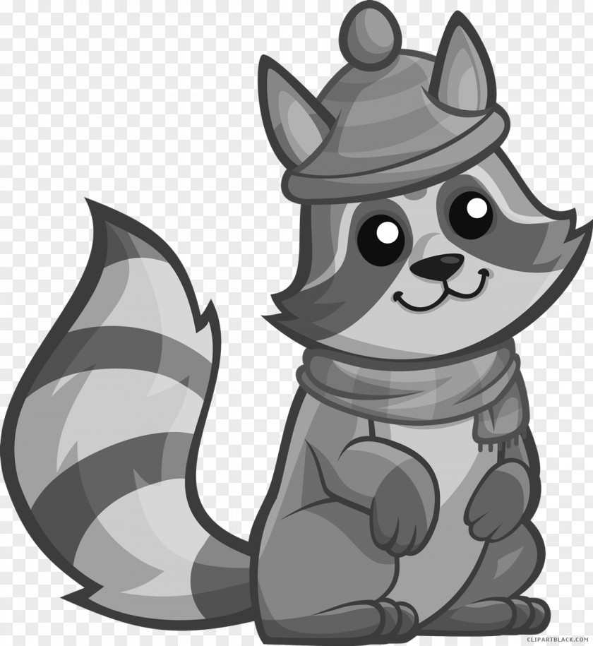 Raccoon Clip Art Drawing Image PNG