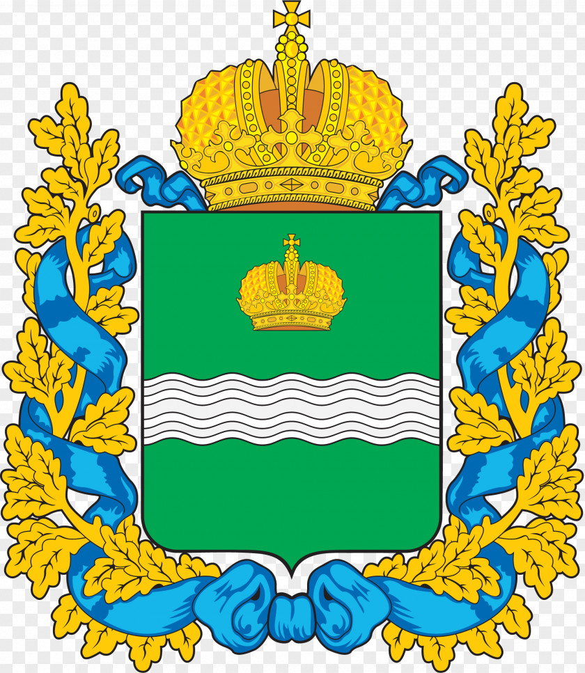 RockNroll Coat Of Arms Kaluga Governorate Borovsk Library Герб Калужской области PNG