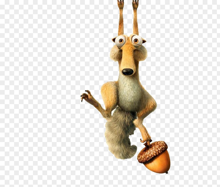 Scrat Sid Ice Age YouTube PNG