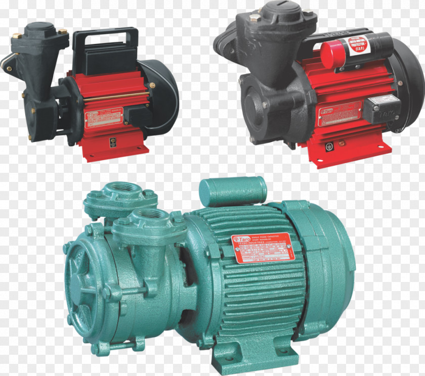 Submersible Pump Electric Motor Centrifugal PNG