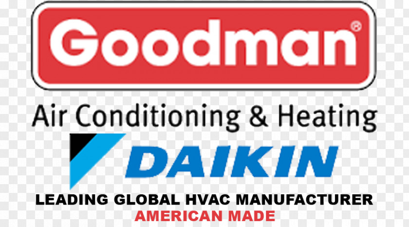 Technology Vehicle License Plates Brand Logo Banner Goodman Manufacturing PNG