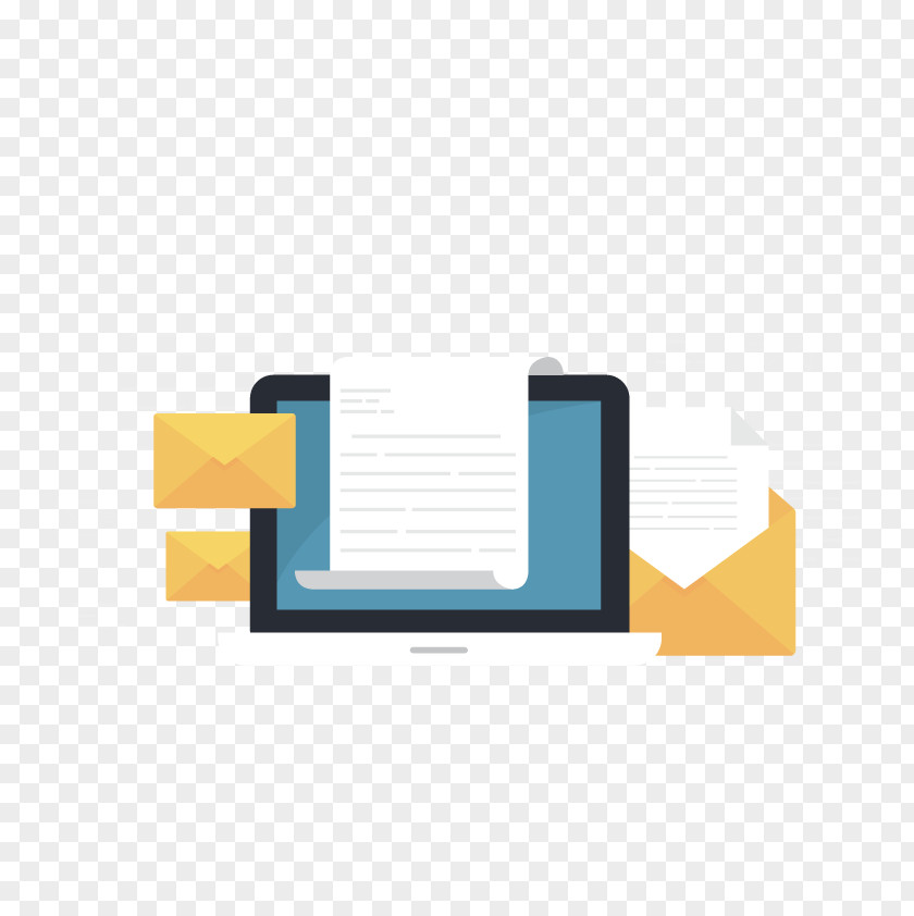 Vector Email Marketing Euclidean PNG