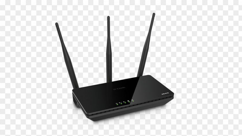 Antenna Router D-Link Wi-Fi Wireless Bridge Computer Network PNG