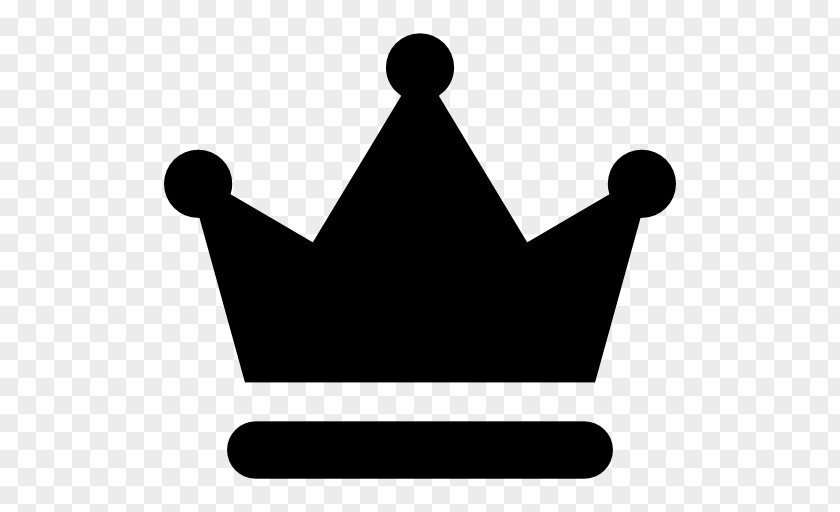 Black Crown PNG